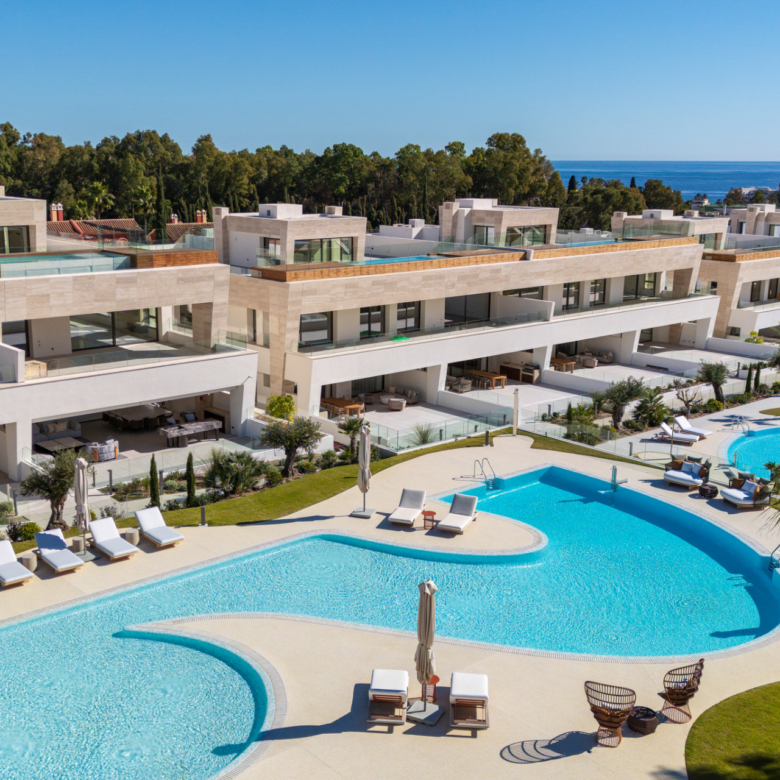 Stunning 4-Bedroom Ground Floor Apartment in Epic Phase 3, Marbella Golden Mile