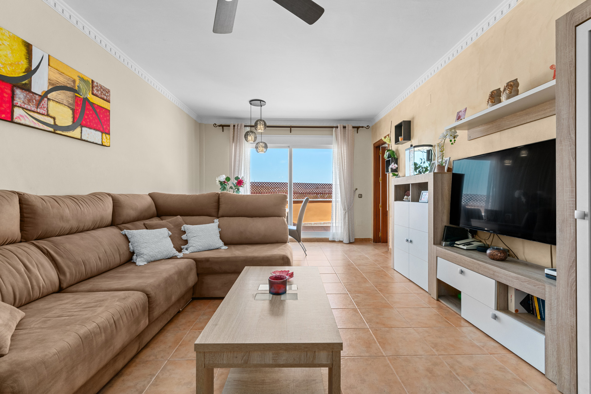 Stunning Penthouse in Estepona Center