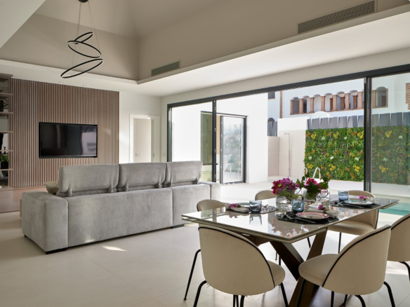 Stunning Villa with Private Pool in San Pedro de Alcántara, Marbella