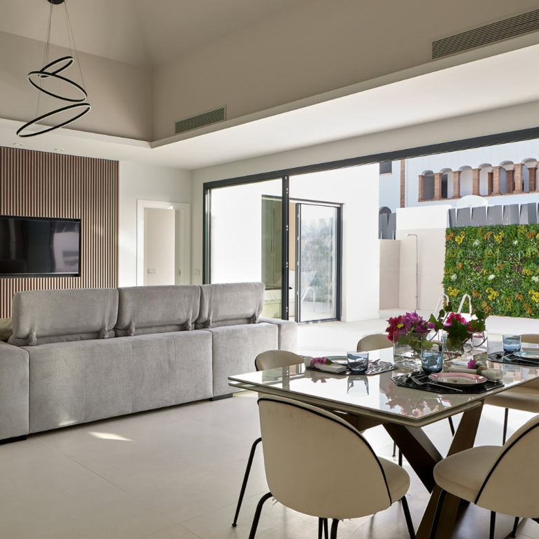 Stunning Villa with Private Pool in San Pedro de Alcántara, Marbella