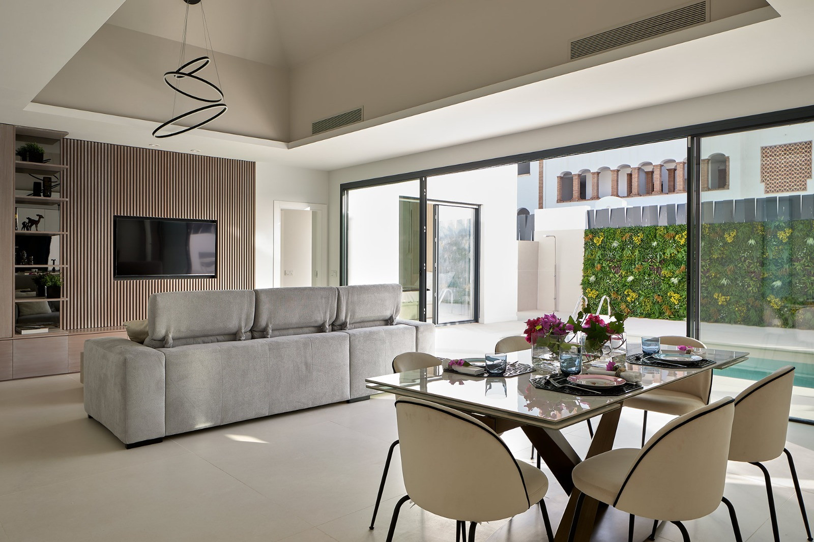 Stunning Villa with Private Pool in San Pedro de Alcántara, Marbella