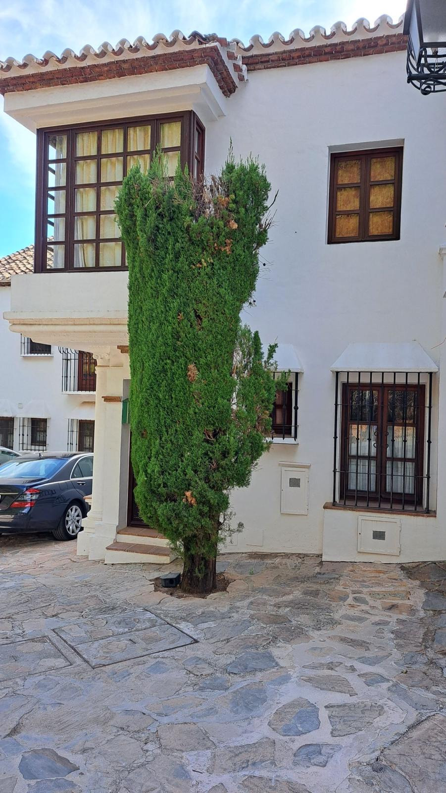 Town House for rent in Marbella Golden Mile, Marbella