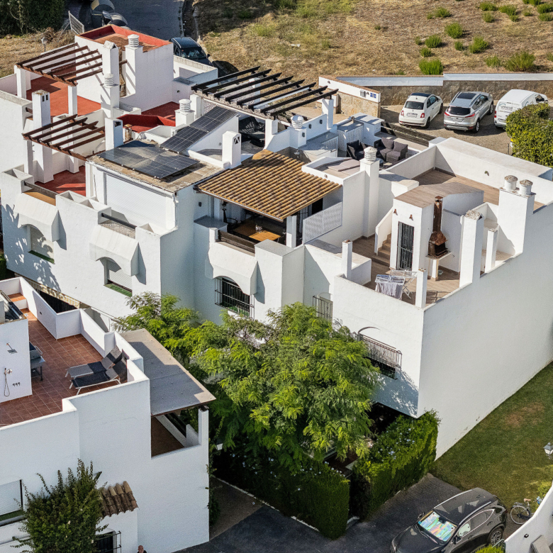 Townhouse in Guadalvillas,  San Pedro de Alcantara