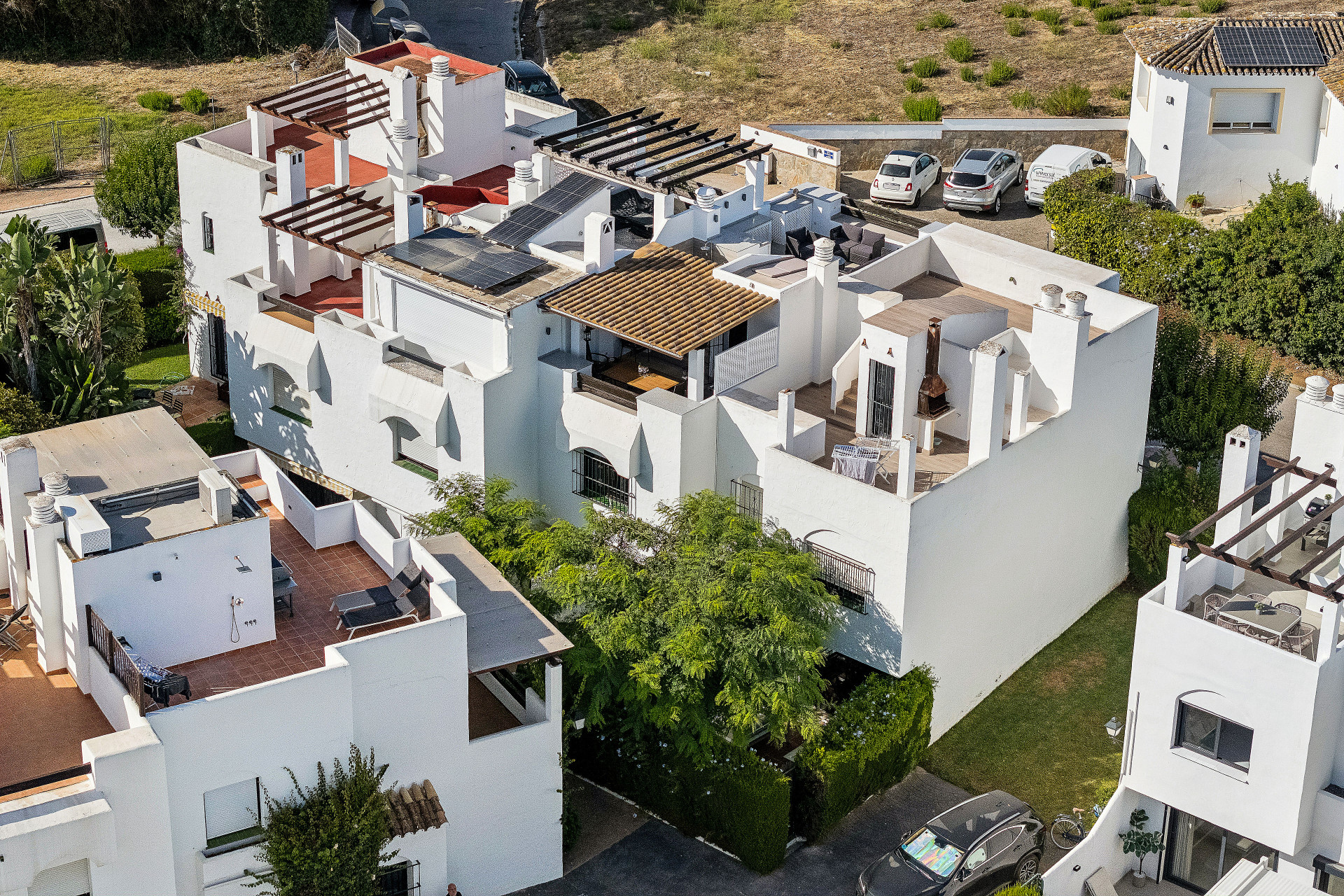 Townhouse in Guadalvillas,  San Pedro de Alcantara