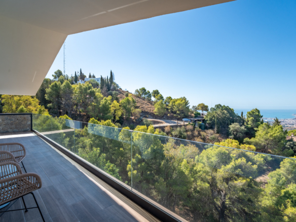 Unique opportunity in the Montes de Málaga!