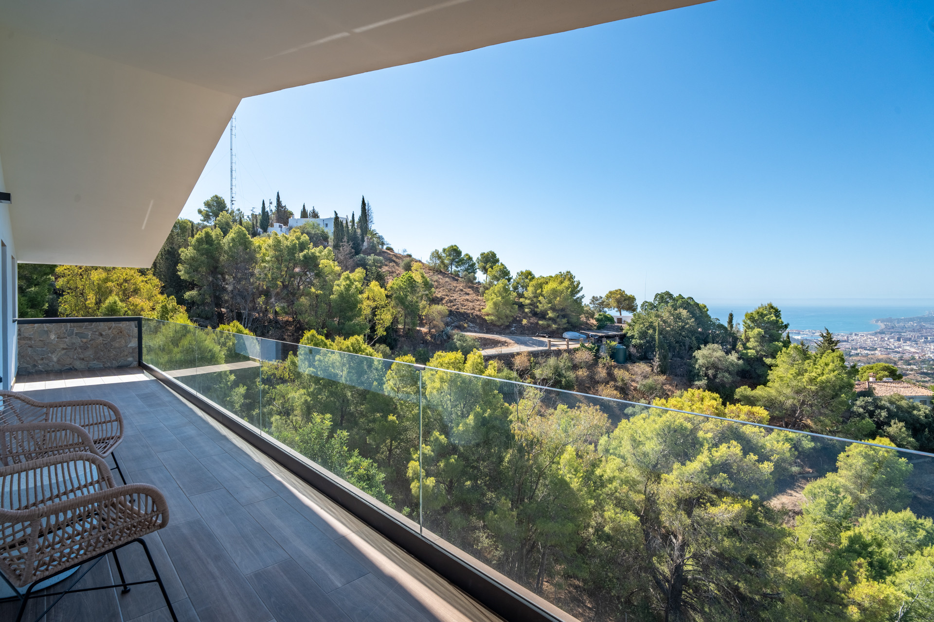 Unique opportunity in the Montes de Malaga