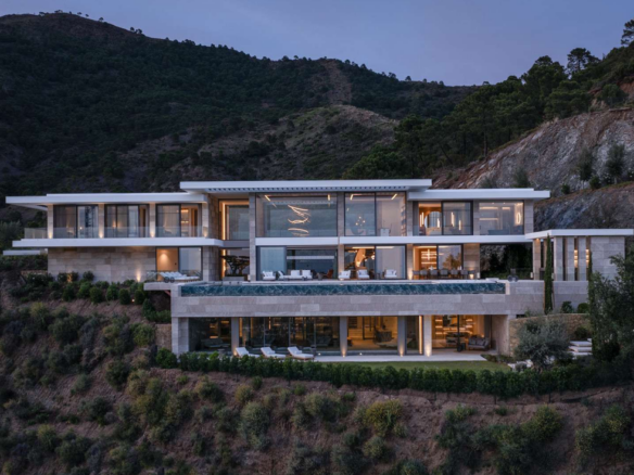 Villa Kaizen – Move In Where the Horizon Becomes Your Living Space