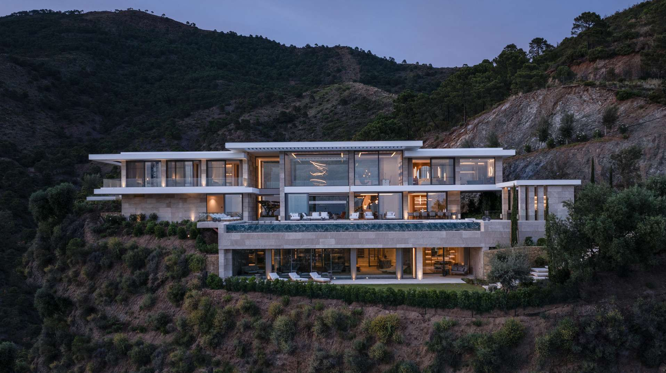 Villa Kaizen – Move In Where the Horizon Becomes Your Living Space