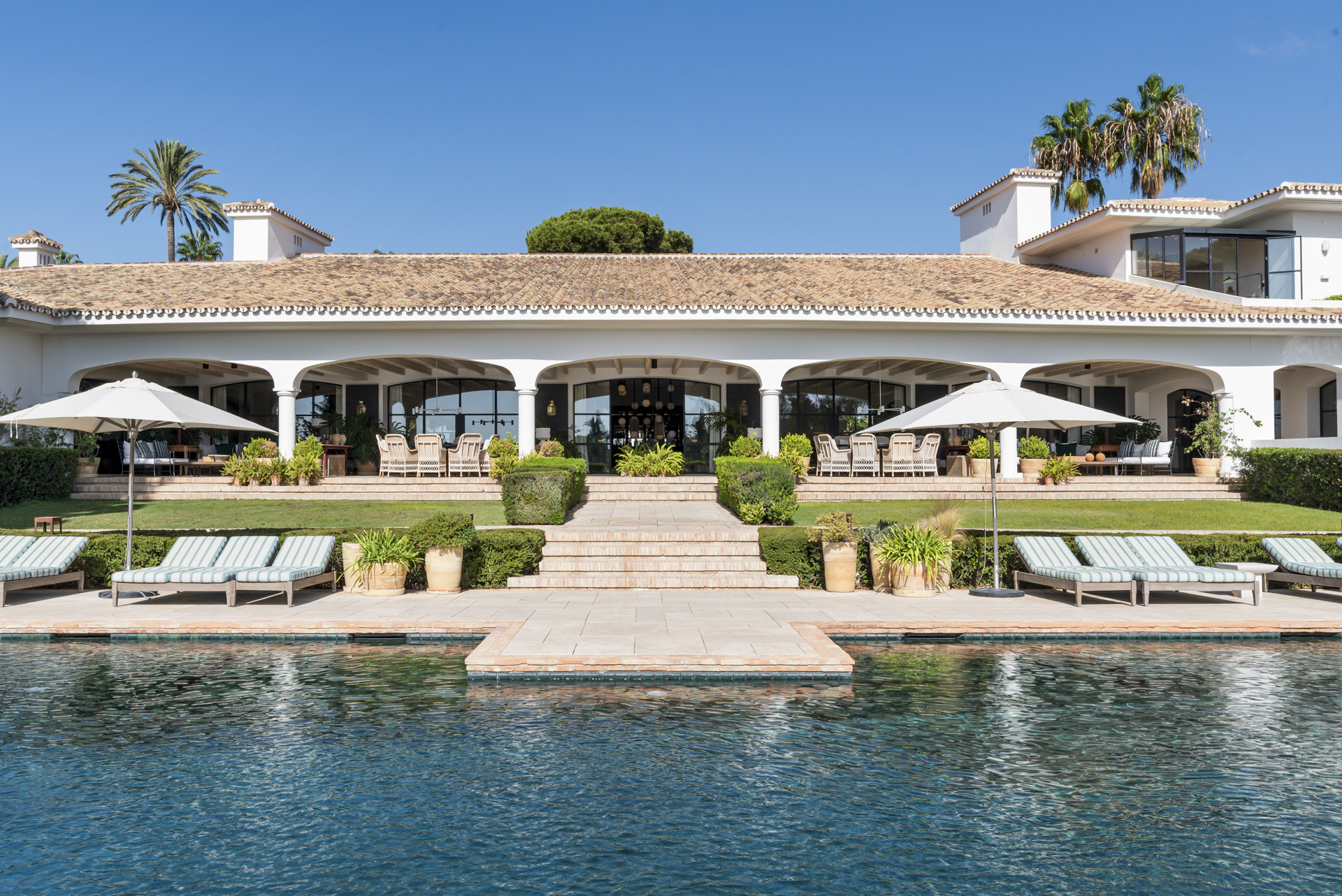 Villa La Gratitud, Luxury Estate on Marbella’s Golden Mile