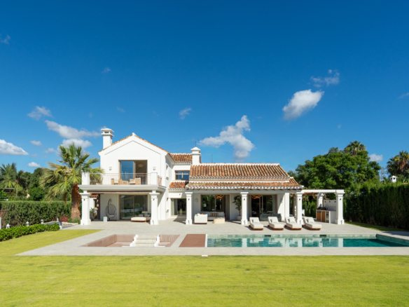 Villa Los Pinos