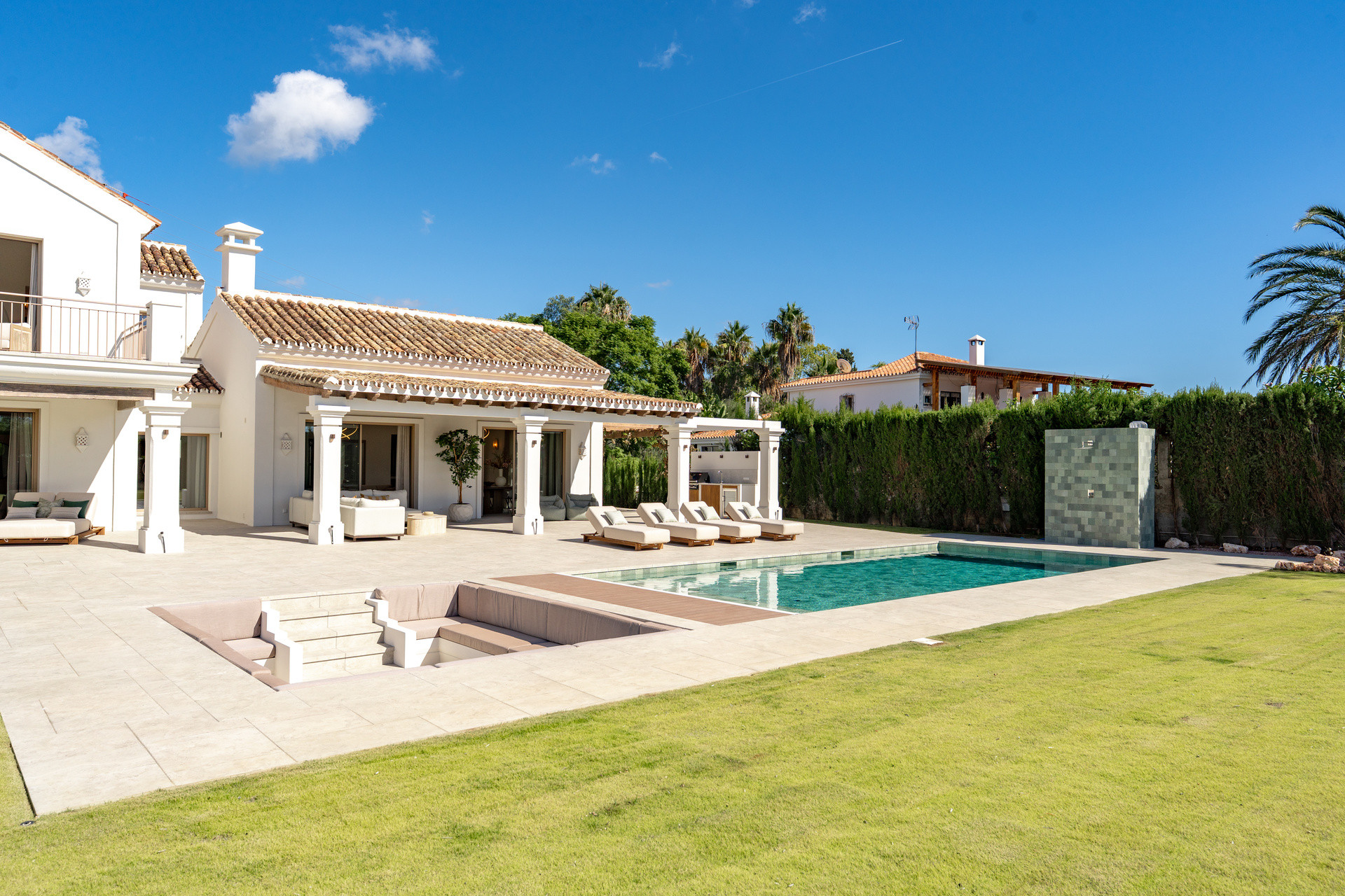 Villa Los Pinos