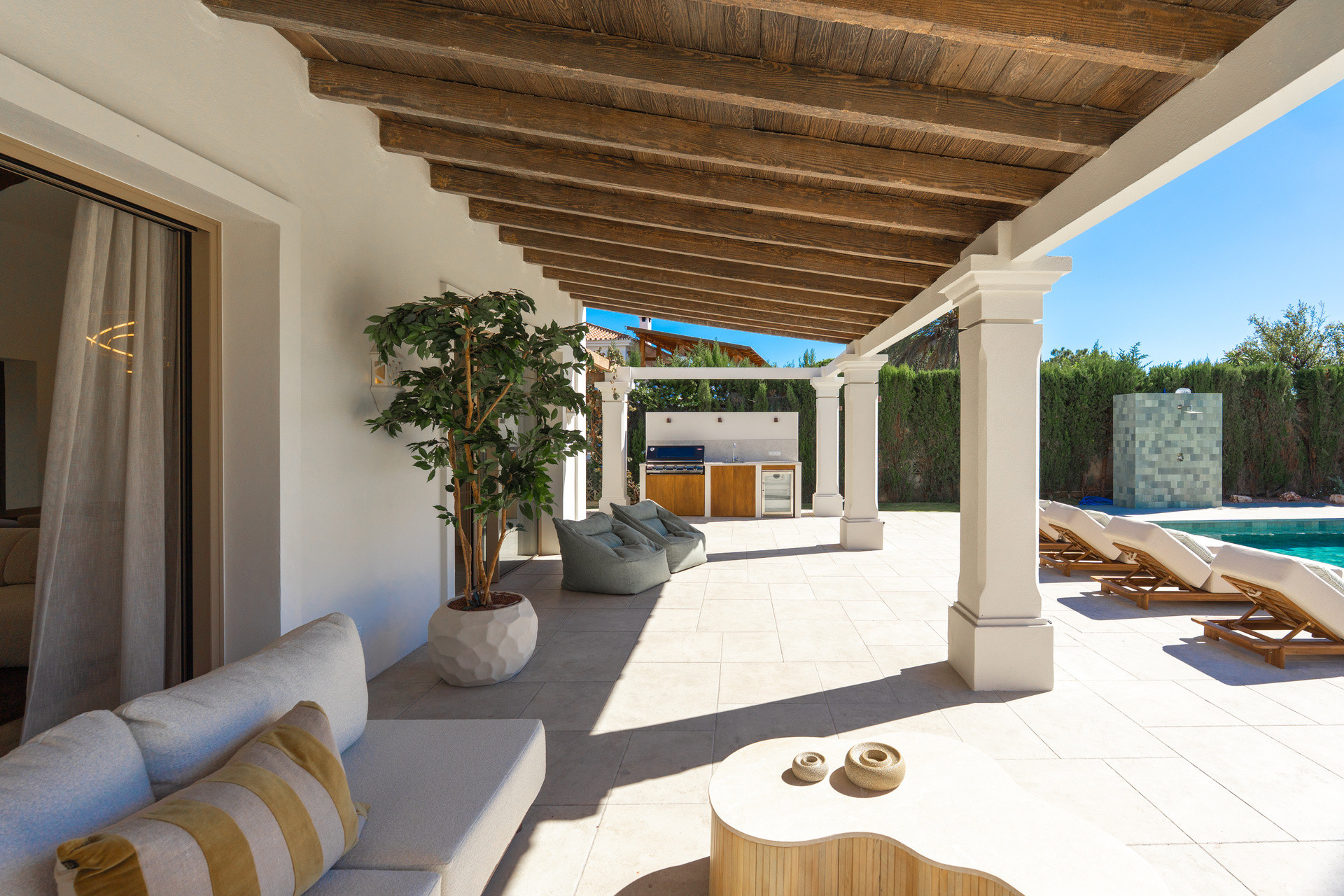 Villa Los Pinos