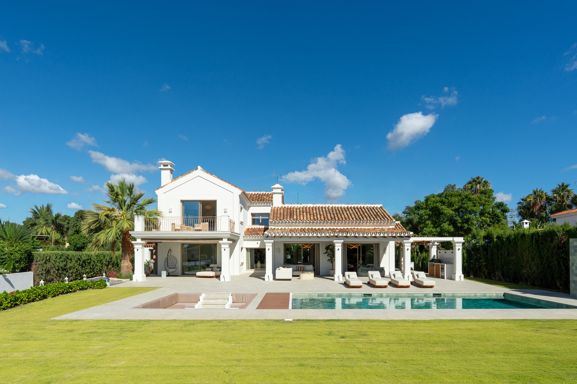 Villa Los Pinos