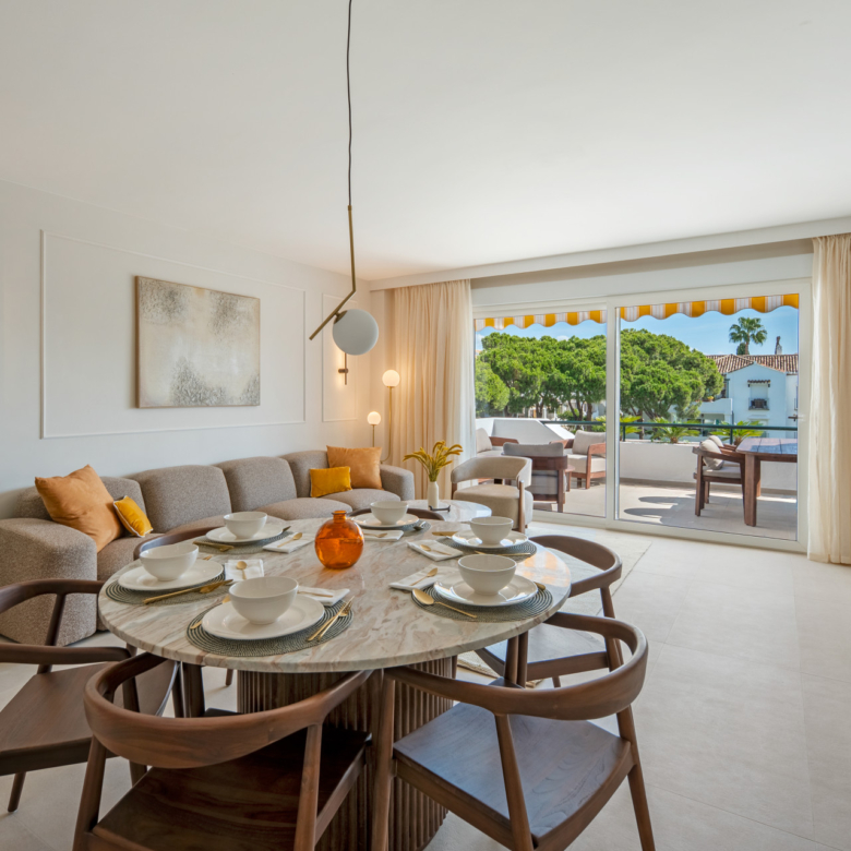 Wunderschön renoviertes Penthouse in Strandnähe in El Presidente